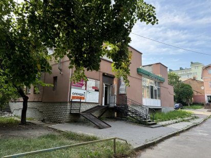Приміщення на Замковій Рівне