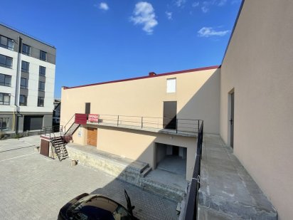 Оренда комерційного торгово складського приміщення Тернополь