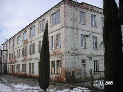 Оренда виробничого, складського, офісного приміщення. Черновцы