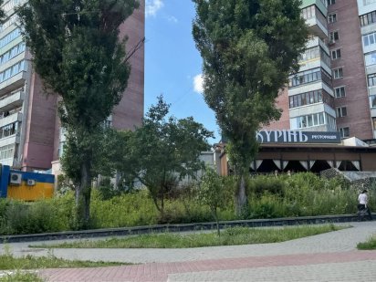 Оренда фасадного приміщення на Шухевича Рівне