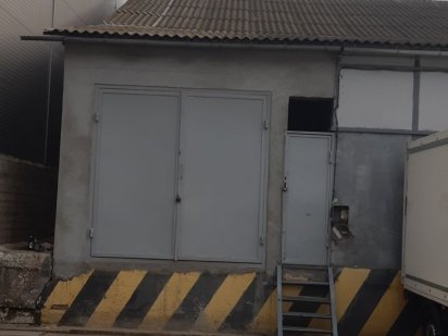 Здаємо склад 154.5 кв.м. Чернівці