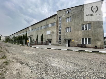 Оренда складу із ж/д колією Тернополь