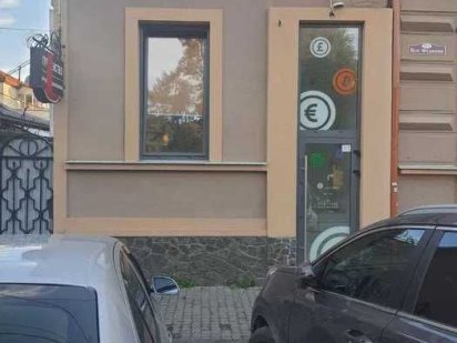 Оренда приміщення у центрі, вул. Фединця, 380$ Ужгород