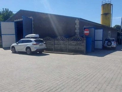 Оренда складських приміщень Черновцы