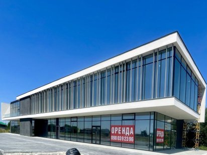 Оренда продуктового магазину в ТЦ Ужгород