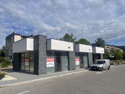 Оренда приміщень місто Перечин біля АТБ Ужгород