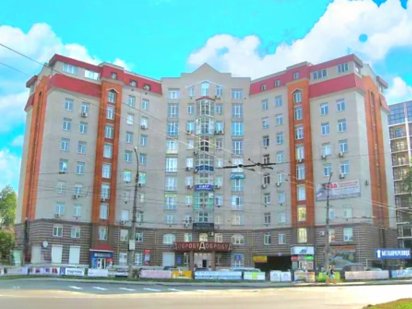 Оренда приміщення Микулинецька 3А (ДОБРОБУТ) Тернопіль