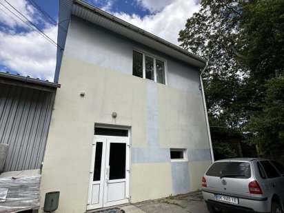 Оренда приміщення з охороною  в промзоні Рівне