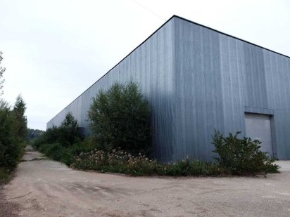 Виробничі, складські приміщеня 2000 до 8000 м2 промпідлогою Н=5-9м Черновцы