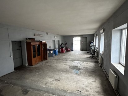 Аренда бокс на действующем СТО (под автомобильные услуги)