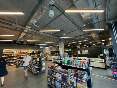 Приміщення в центрі міста, по вул. Смілянська Черкаси