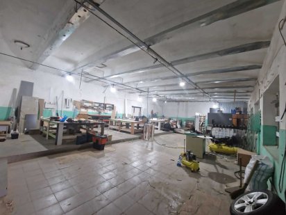 Оренда складу 160 кв.м, рампа, вул.М.Залізняка (Громова) Черкаси