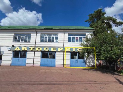 Оренда приміщення 58м2 ТОП локації, під будь-який вид діяльності Чернігів