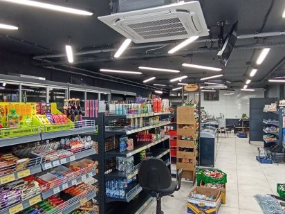 Здається фасадне приміщення ЖК Лавровий Рівне