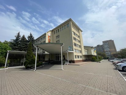 Офісне приміщення з власним санвузлом Черкаси