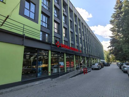 Оренда магазин /ресторан /спортклуб 360 кв.м Черкаси