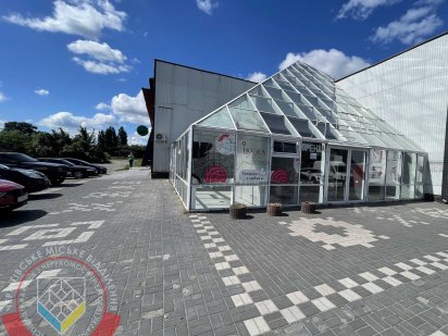 RLT T01 Оренда фасадного комерційного приміщення, Ремзавод Чернігів