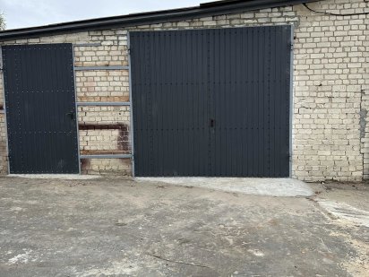 RLT K01 Оренда складського приміщення, вул. Кільцева, ЗАЗ Чернігів