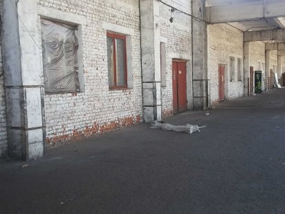 RLT M02 Оренда складського приміщення з рампою, вул. Квітнева, Масани Чернігів