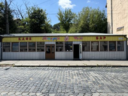 Здам приміщення 150м2 під КАФЕ, БАР, вул ВОКЗАЛЬНА Чернівці
