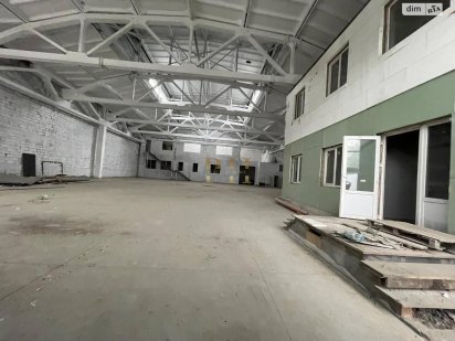 Оренда складу на вул. Лук’яновича Тернопіль