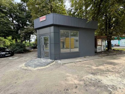 Оренда МАФ 31 м2 Площа 700-річчя Черкаси