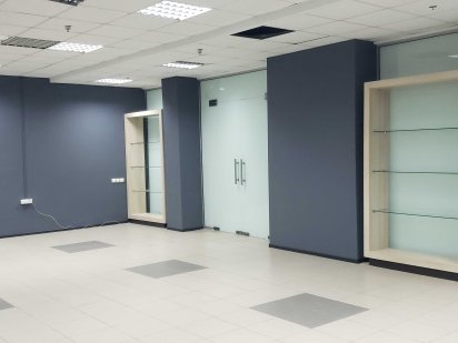 Оренда приміщення в ТРЦ" Хрещатик - Сіті"  - 1 поверх Черкаси