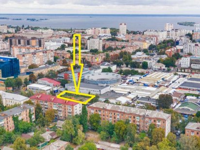 Здамо від 250 до 800 кв.м. 1 пов. ТЦ на розі Благовістна - Смілянська Черкаси