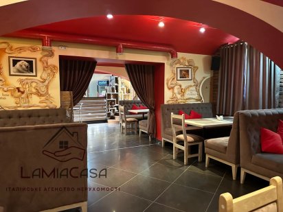 Оренда ресторану біля Кобилянськоі. З обладанням Чернівці