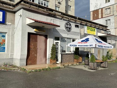 RLT K01 Оренда фасадного комерційного приміщення, 226 м2 вул Чорновола Чернігів