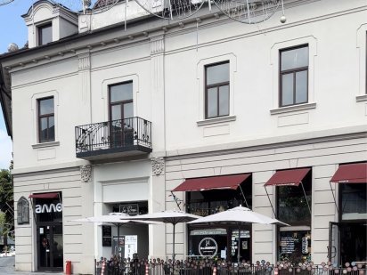 Оренда комерційного приміщення в центрі міста Ужгород