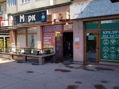 Здам в оренду приміщення 100 м2 Черновцы