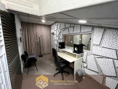 Студія звукозапису в самому центрі міста Черновцы