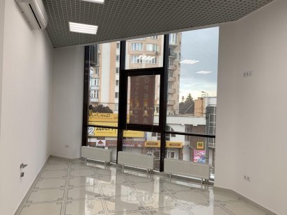 Оренда комерційного приміщення в центрі міста Тернопіль