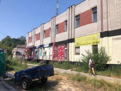 Здам комерційне приміщення Чернигов