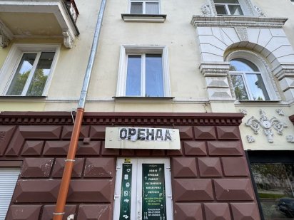 САМИЙ ЦЕНТР! Здам Фасадне приміщення 50 кв.м по Пр.Миру Чернігів