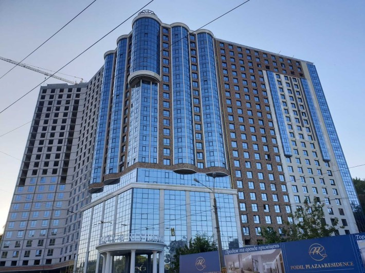 Оренда приміщення 148,8м2 в ЖК "Podil Plaza", м.Контрактова Площа БЕЗ% - фото 1