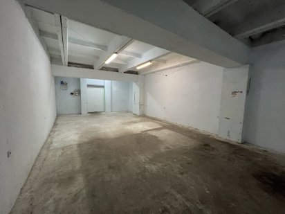 ОРЕНДА комерційного приміщення - склад в підвалі 76 м² Черкаси