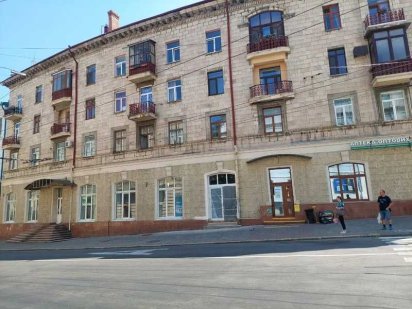 Оренда нежилого приміщення 201м2  в центрі м.Чернівці Черновцы