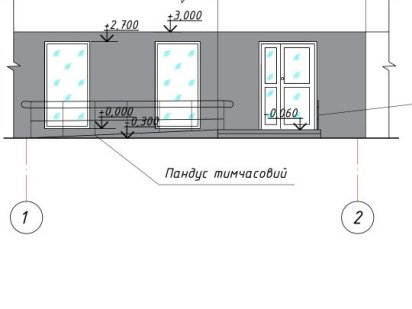Оренда торгового  Приміщення р-н залізничного вокзалу Черкаси