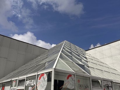 Оренда приміщення фасад РемЗавод Чернігів