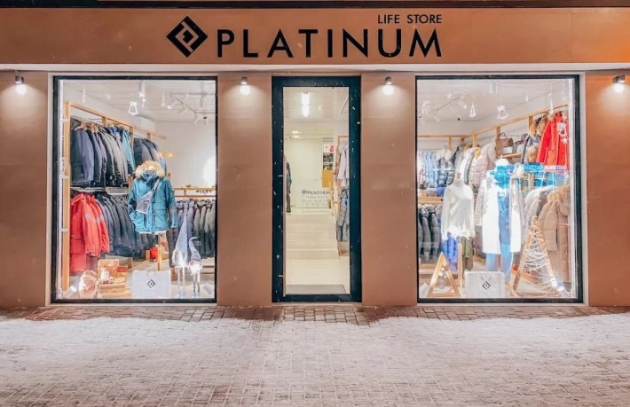 Оренда Магазин Platinum (проспект Свободи 45) Комерційне приміщення - фото 1