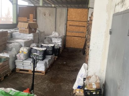 Складские, производственные и офисные помещения 460 м2 по Чернігів