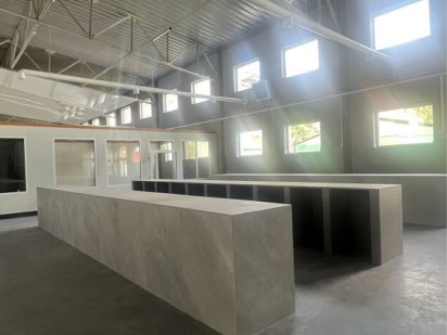 Оренда комерційних приміщень з різною квадратурою Ужгород