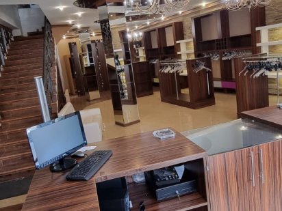 Комерційне приміщення на вул.Фединця Ужгород