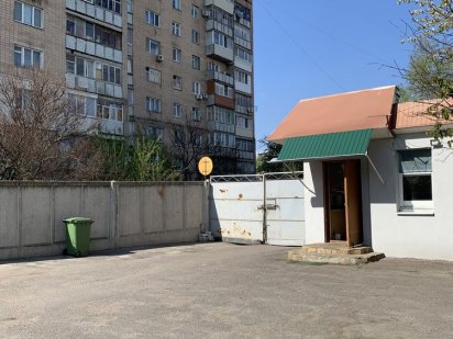 Оренда склади і офіс, район залізничного вокзалу Черкаси