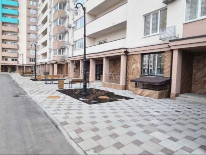 Приміщення 44 м2 з  РЕМОНТОМ Голосіївський район ЖК Теремки Київ