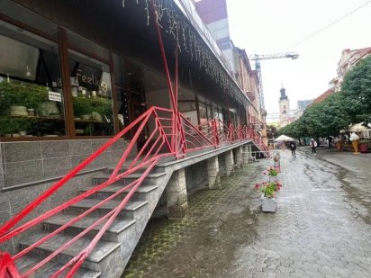 Оренда приміщення в центрі міста Ужгород