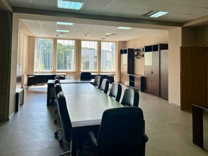 Оренда офісу 388,96 м2 в БЦ "НЕСТ" (Солом'янська площа) Київ