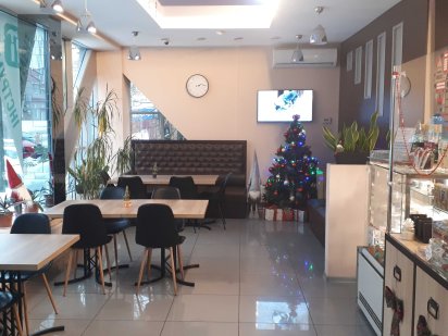 Кав'ярня та їдальня в оренду Чернигов